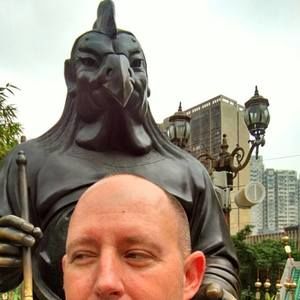 Meet your Posher, Steve